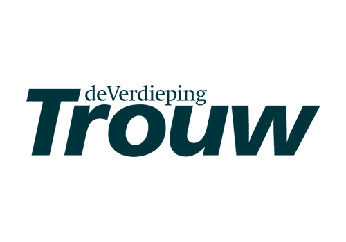 Trouw-logo
