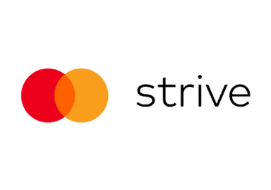 Strive EU, Mastercard logo