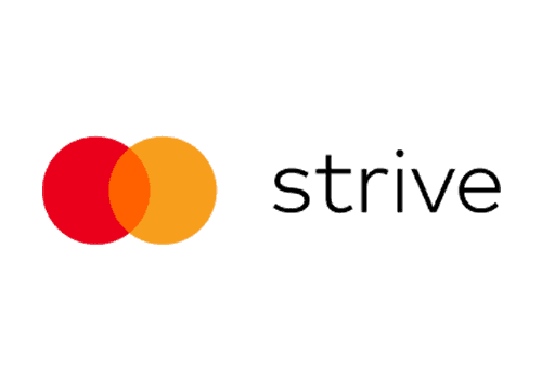 Mastercard Strive-Logo