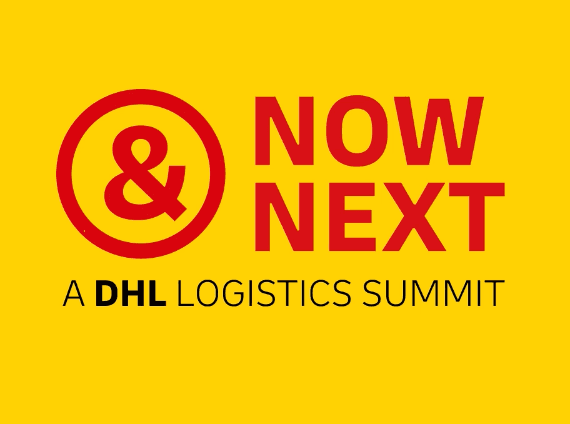 It Goes Forward präsentiert bei DHL Now and Next